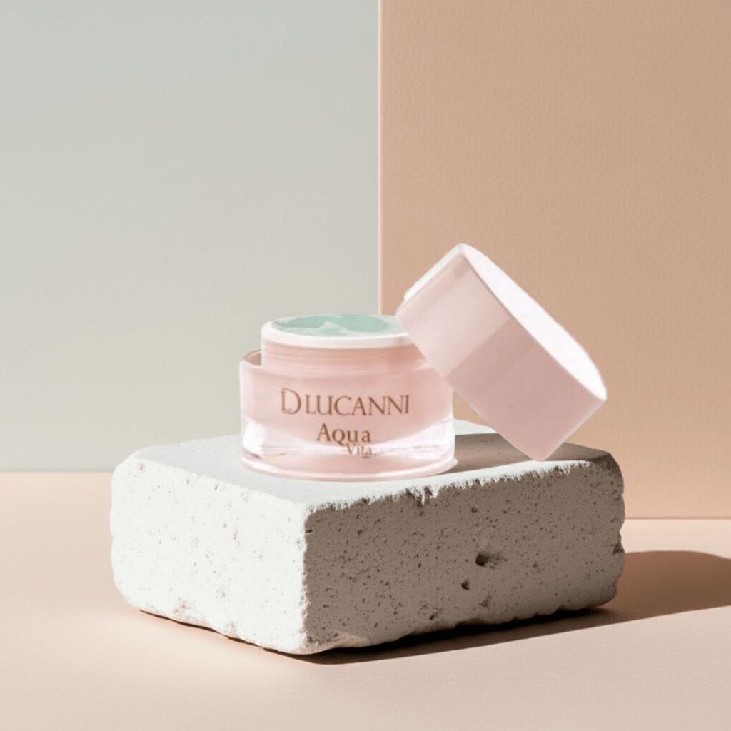 Facial Basic. Aqua VitaO2 - D'LUCANNI - D'Lucanni