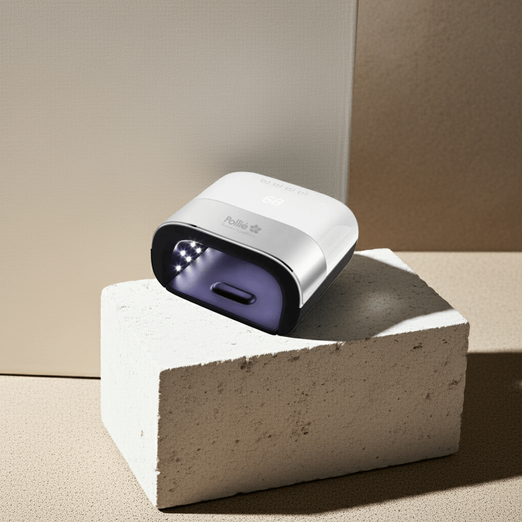 Pollié - Lámpara de uñas POWER LIGHT Profesional - Pollié