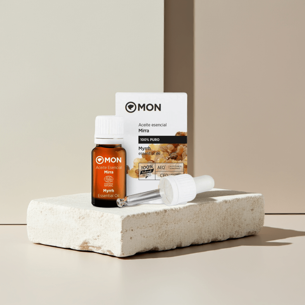 Aceite esencial Mirra - MON DECONATUR - Mon Deconatur