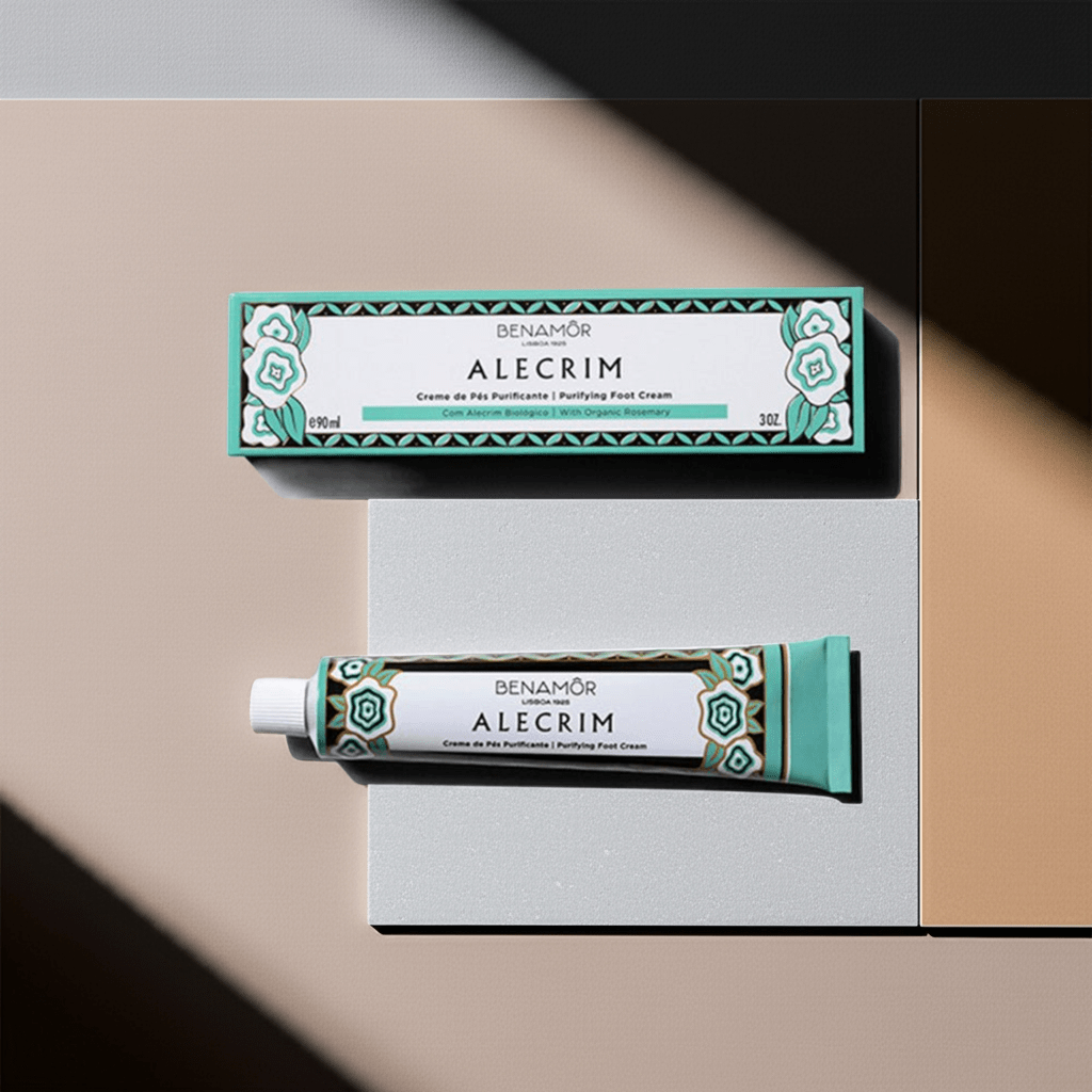 Alecrim. Crema de Pies Purificante - BENAMÔR thumbnail