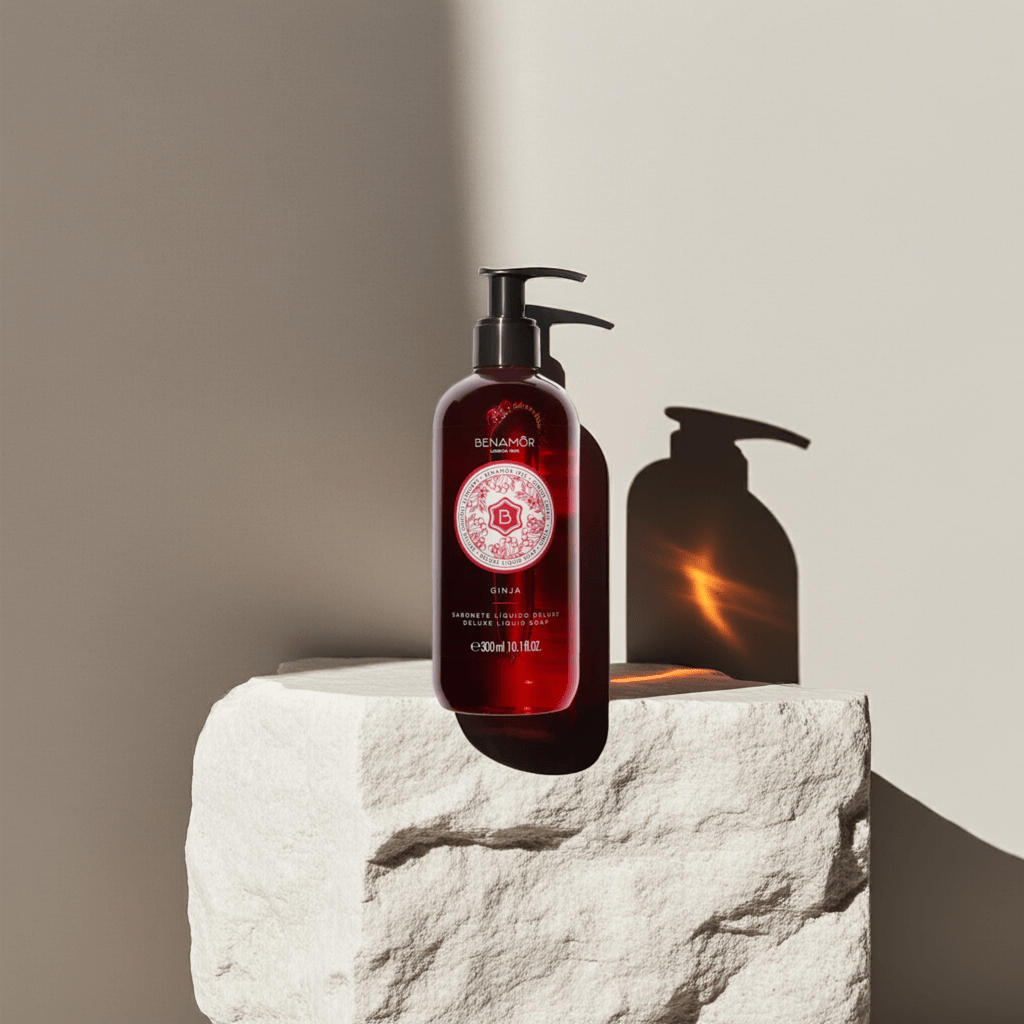 Jabón Líquido Deluxe - Benamôr - Benamor