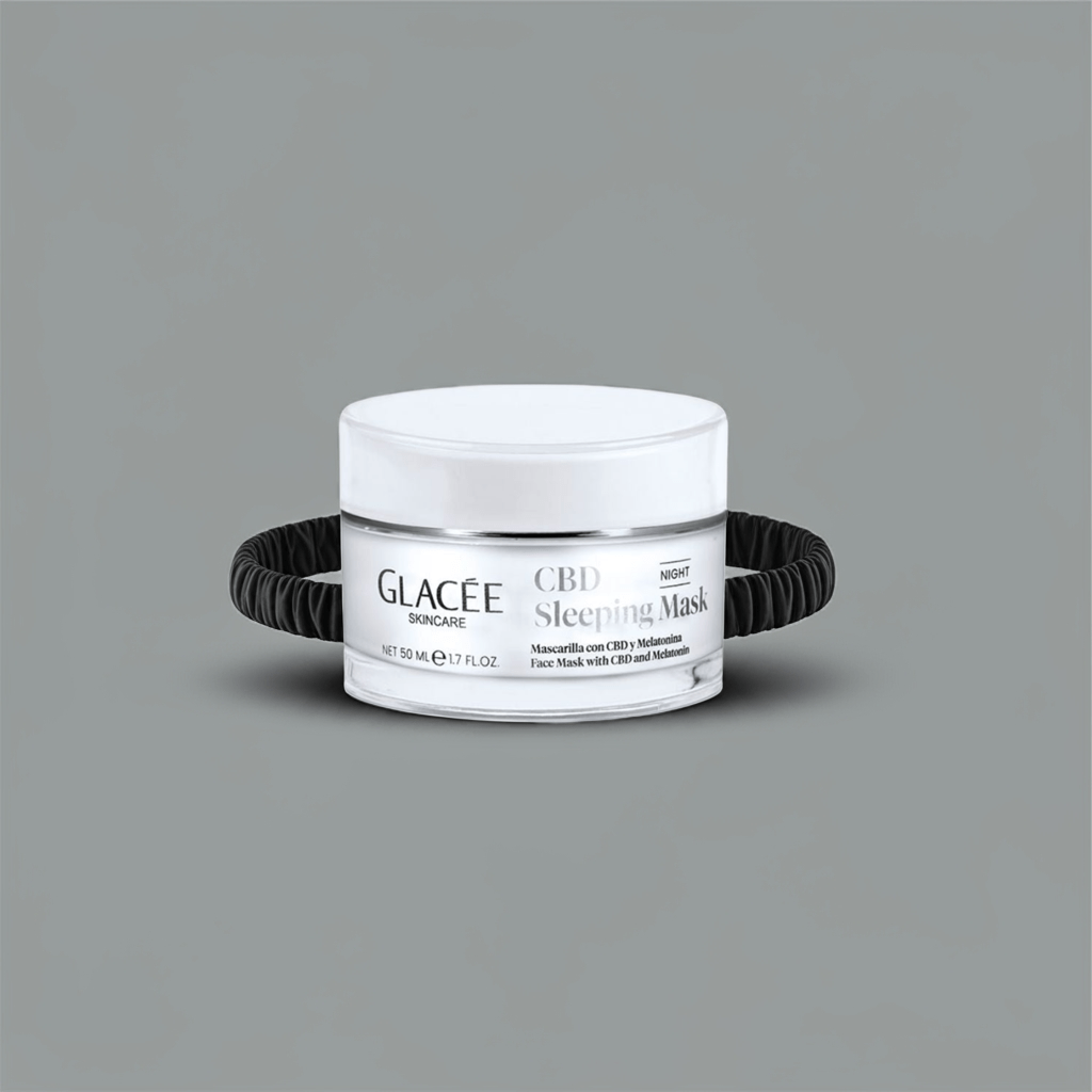 Sleeping Mask - Cremas de Glacée - Glacée