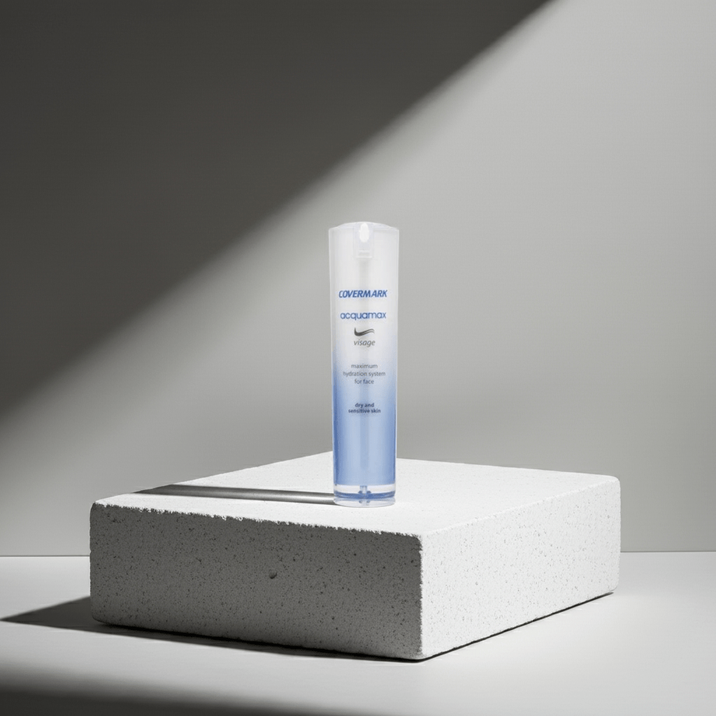Covermark - Acquamax. Visage Piel Seca y Sensible - Covermark