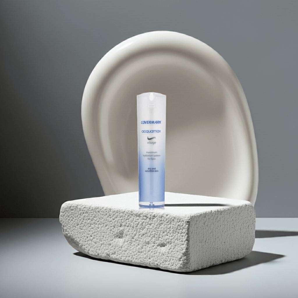 Covermark - Acquamax. Visage Piel Seca y Sensible - Covermark