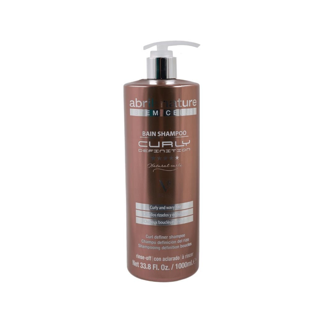 Shampoo - Curly Definition de Abril et Nature - Abril et Nature