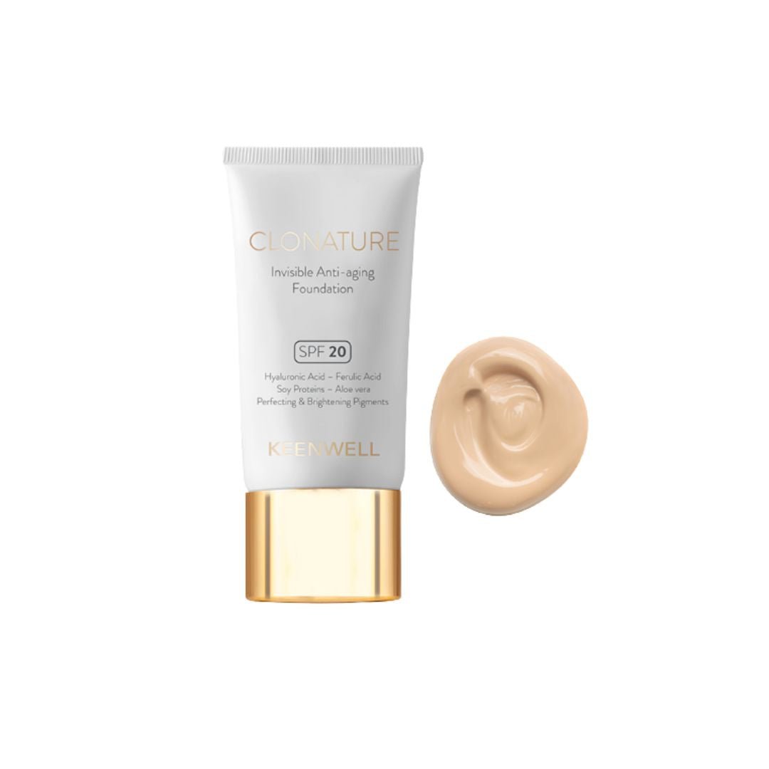 Maquillaje. Clonature - Keenwell - Keenwell