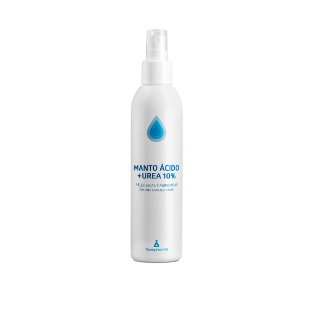 Manto Ácido + Urea - Dry Skin de CPI - Atache