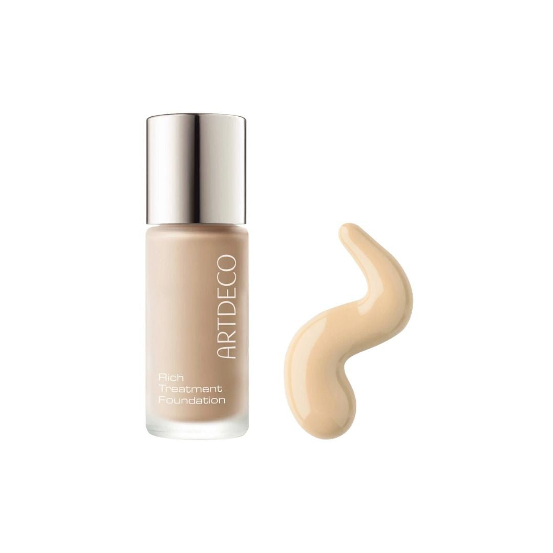 Rich Treatment Foundation - Rostro de ARTDECO - Artdeco