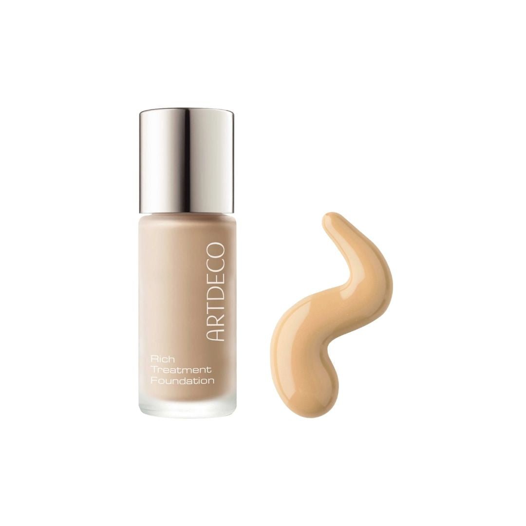 Rich Treatment Foundation - Rostro de ARTDECO - Artdeco