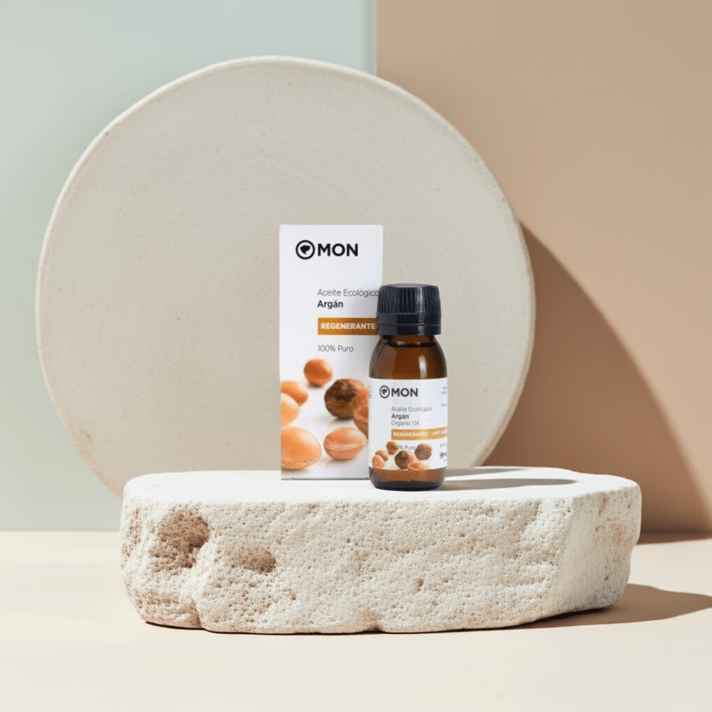 Aceite de Argán BIO - MON DECONATUR - Mon Deconatur