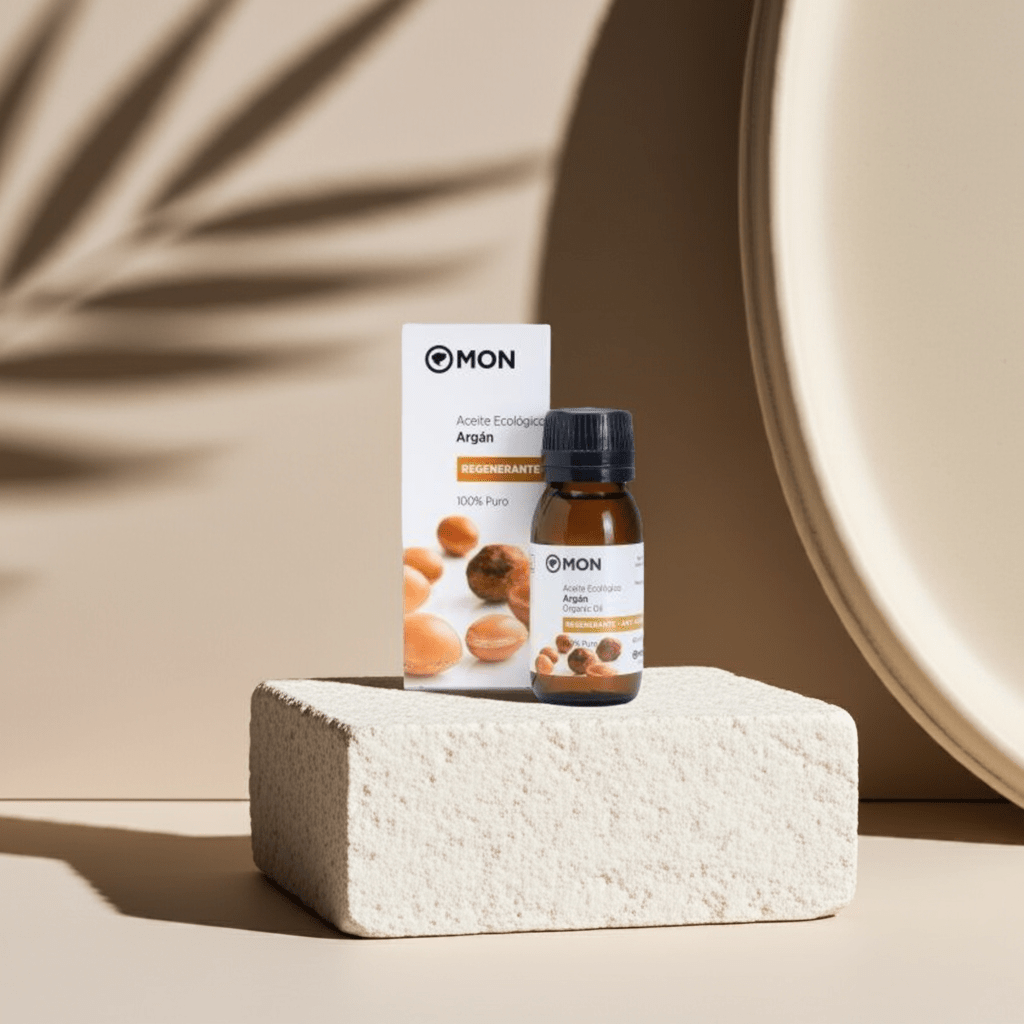 Aceite de Argán BIO - MON DECONATUR - Mon Deconatur