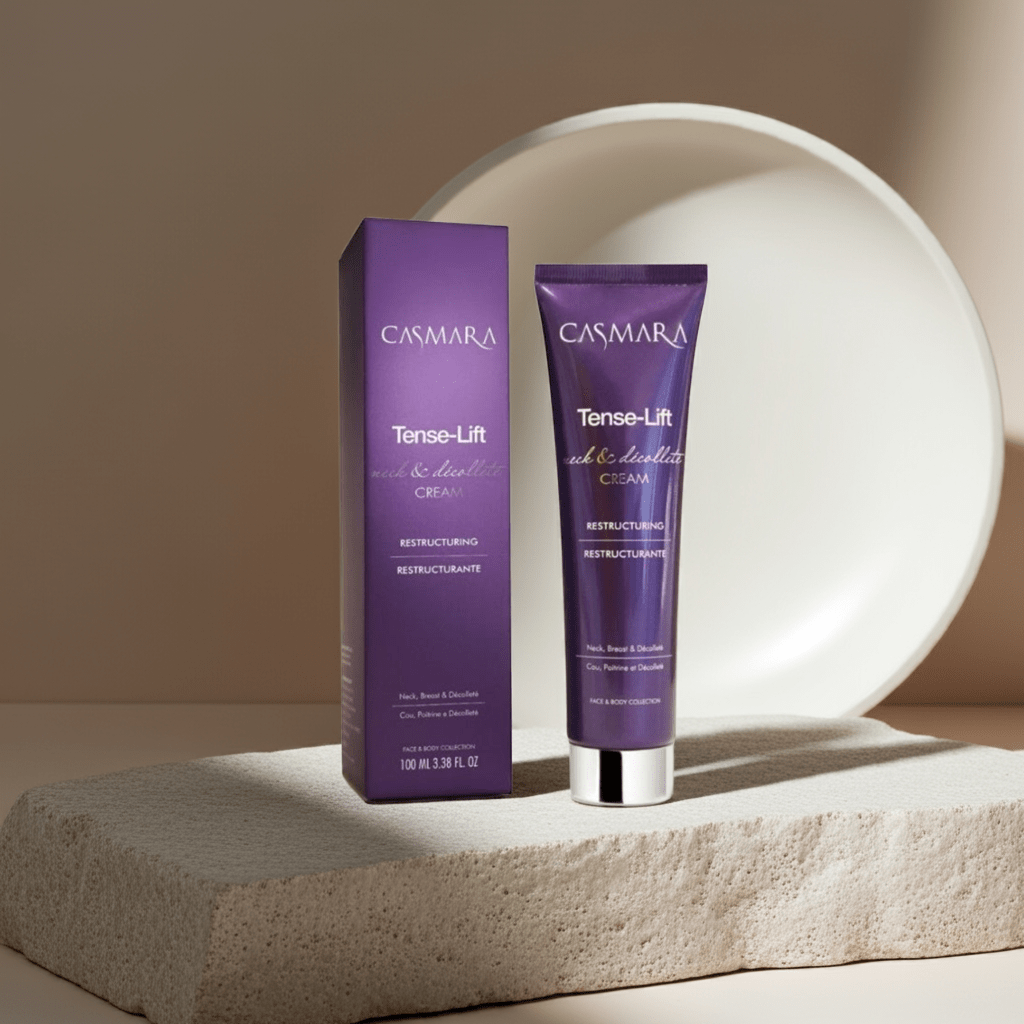 Neck & Décolleté Cream - Tense - Lift de Casmara - Casmara