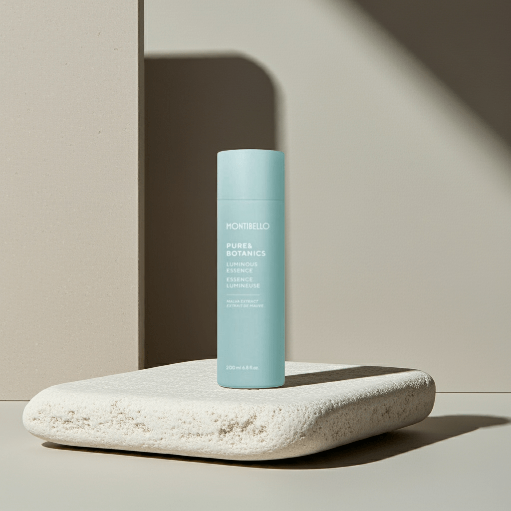 Luminous Essence - Pure&Botanics de MONTIBELLO - Montibello