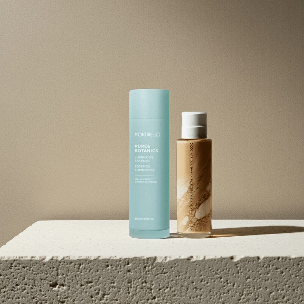 Luminous Essence - Pure&Botanics de MONTIBELLO - Montibello