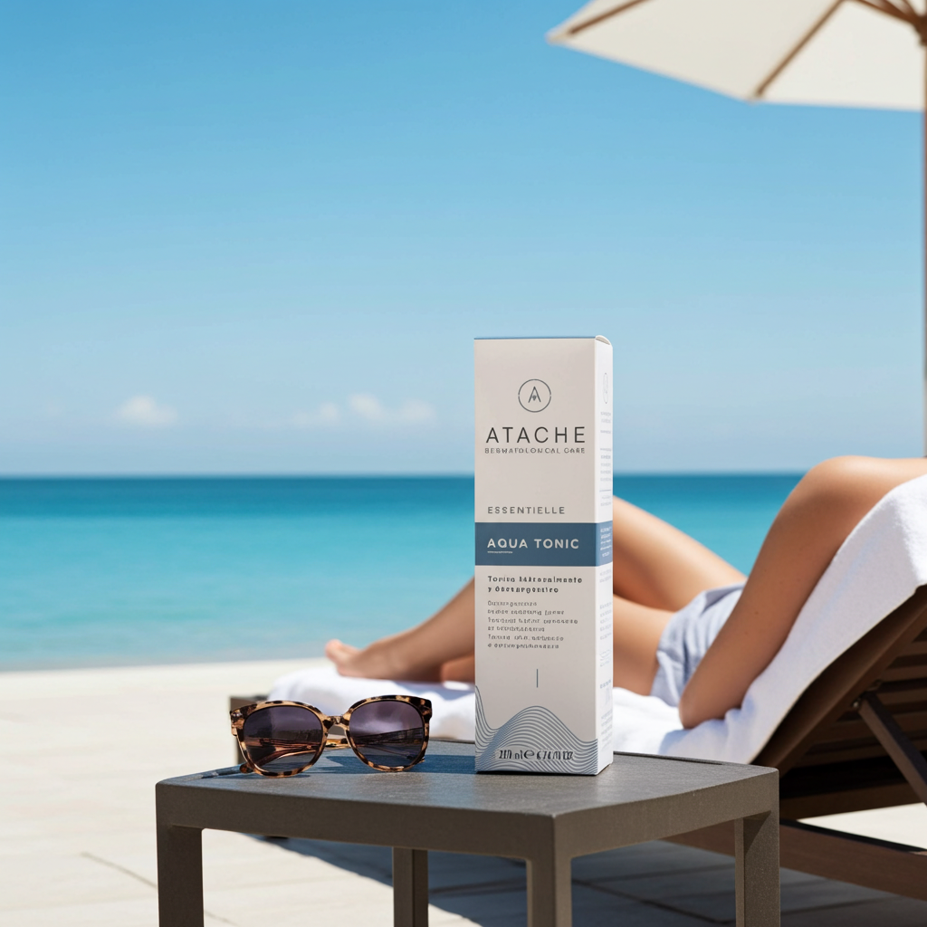 Tónico Facial Aqua Tonic - Essentielle de Atache thumbnail