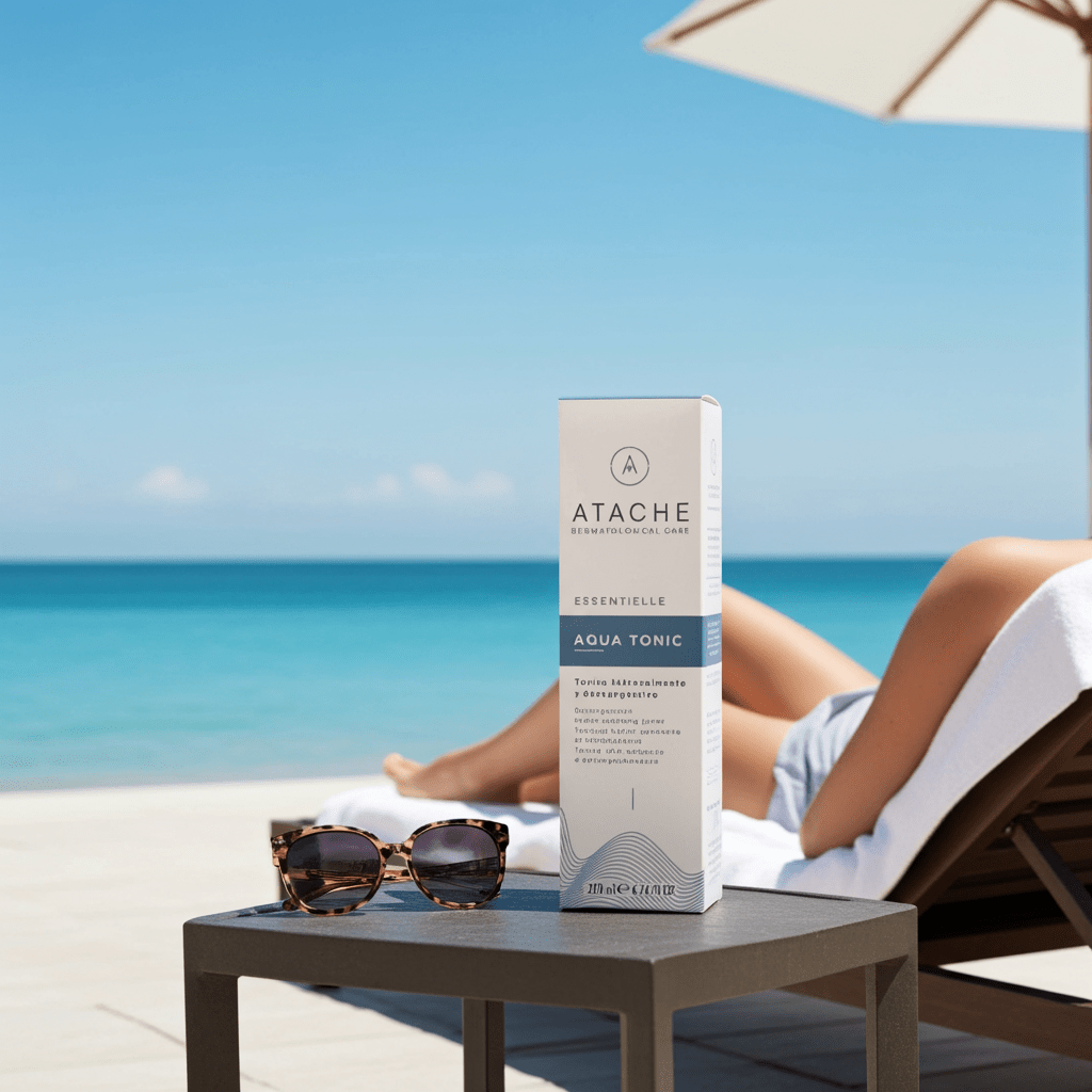 Tónico Facial Aqua Tonic - Essentielle de Atache - Atache
