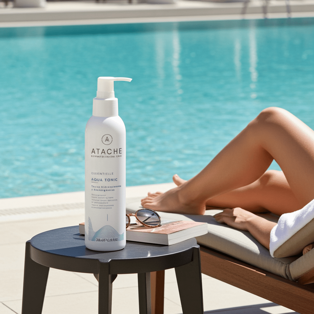 Tónico Facial Aqua Tonic - Essentielle de Atache - Atache