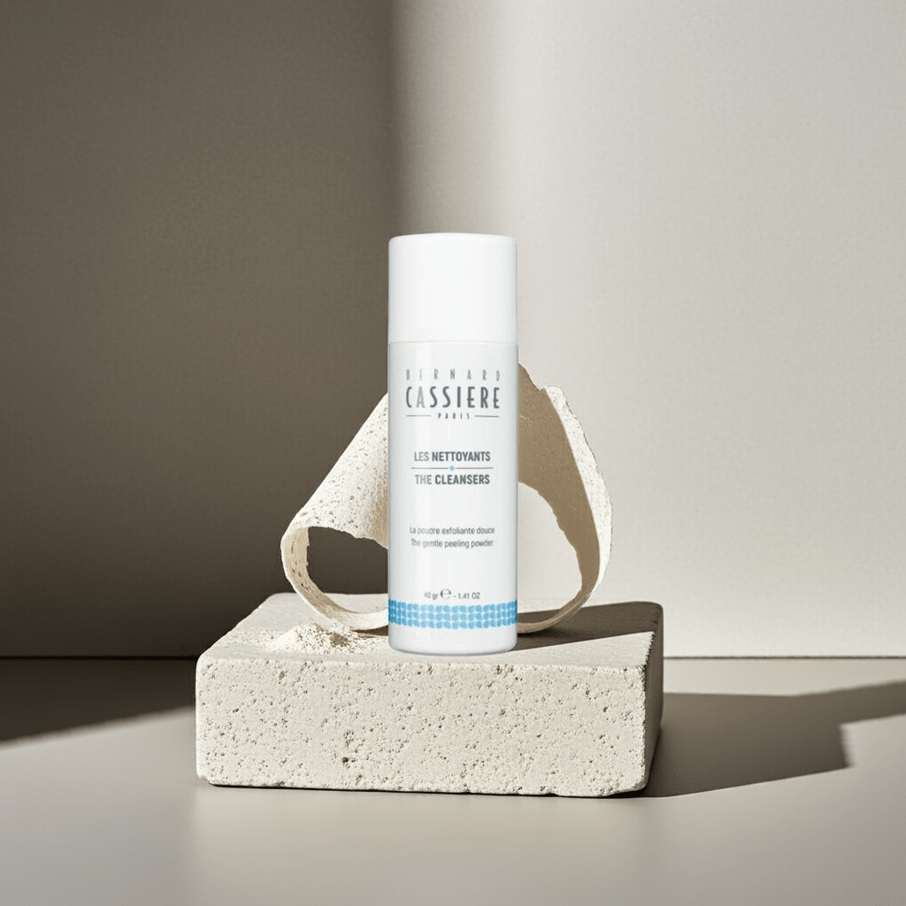 Bernard Cassiere - The Cleansers. The Gentle Peeling Powder thumbnail