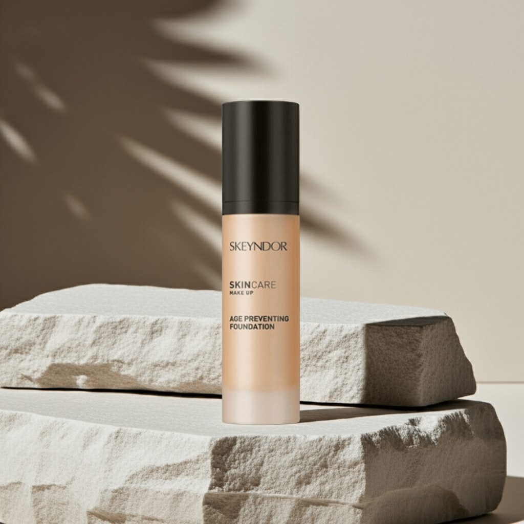 Skincare Make-up. Age Preventing Foundation - SKEYNDOR thumbnail