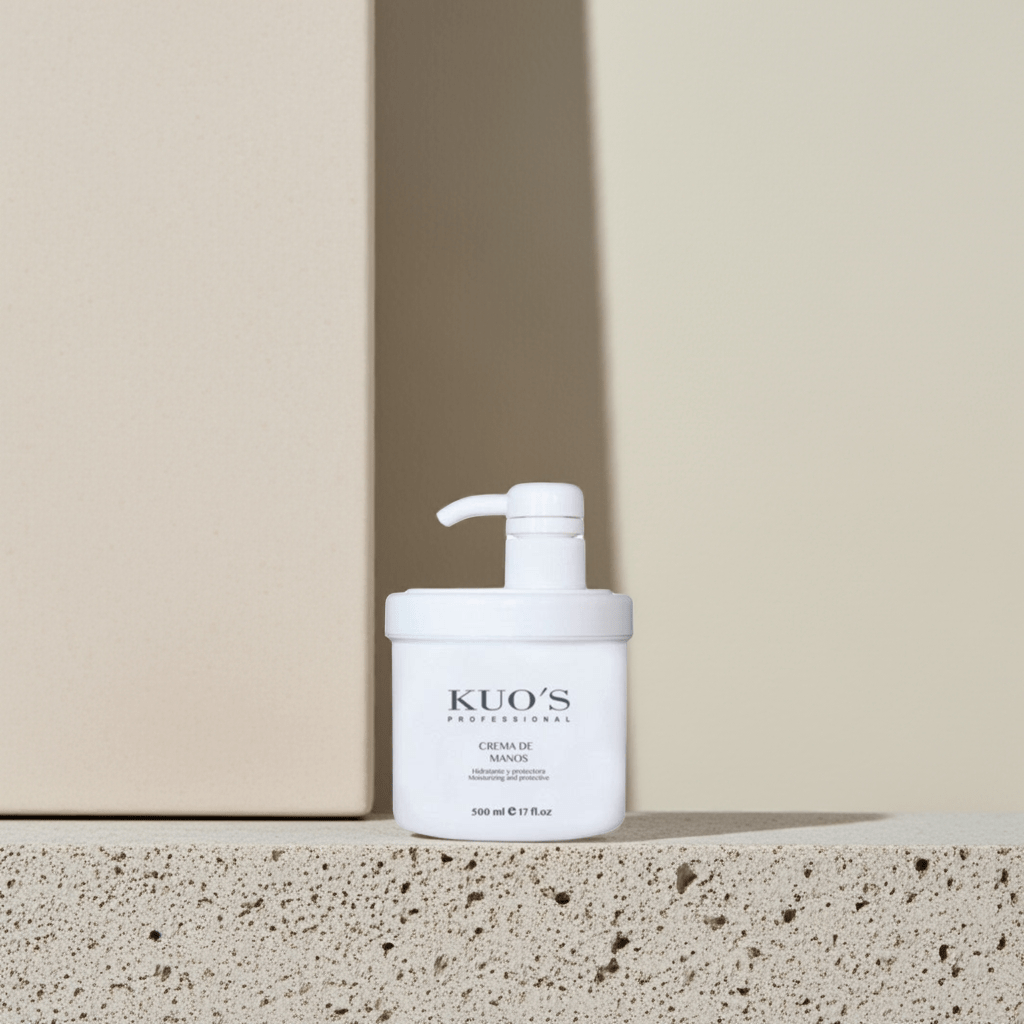 Kuo's Professional - Cuidado de Manos. Crema de Manos Hidratante - Kuo's Professional