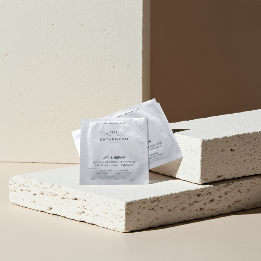 Lift & Repair. Patchs Lift Contour des Yeux - INSTITUT ESTHEDERM thumbnail