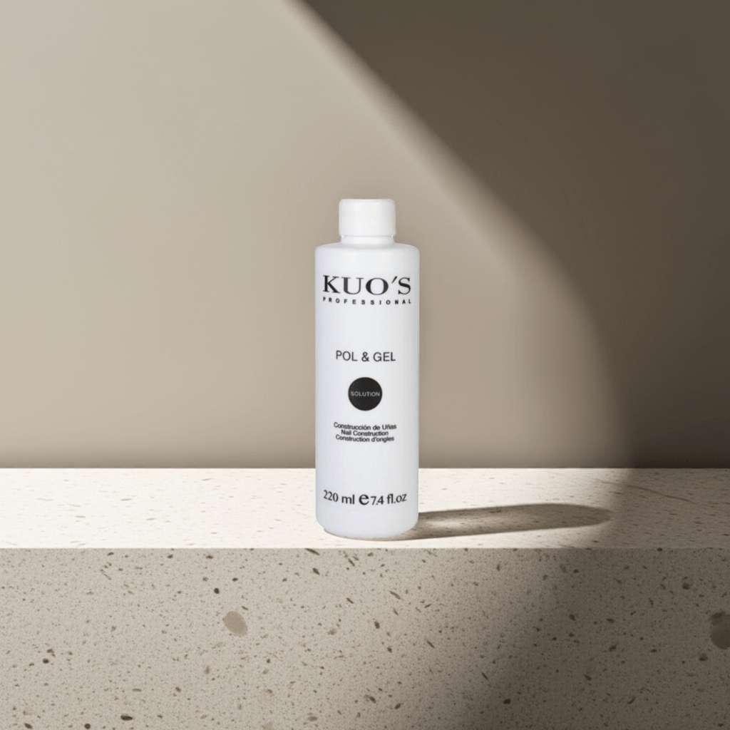 Kuo's Professional - Pol&Gel. Solución - Kuo's Professional