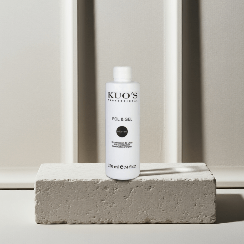 Kuo's Professional - Pol&Gel. Solución - Kuo's Professional