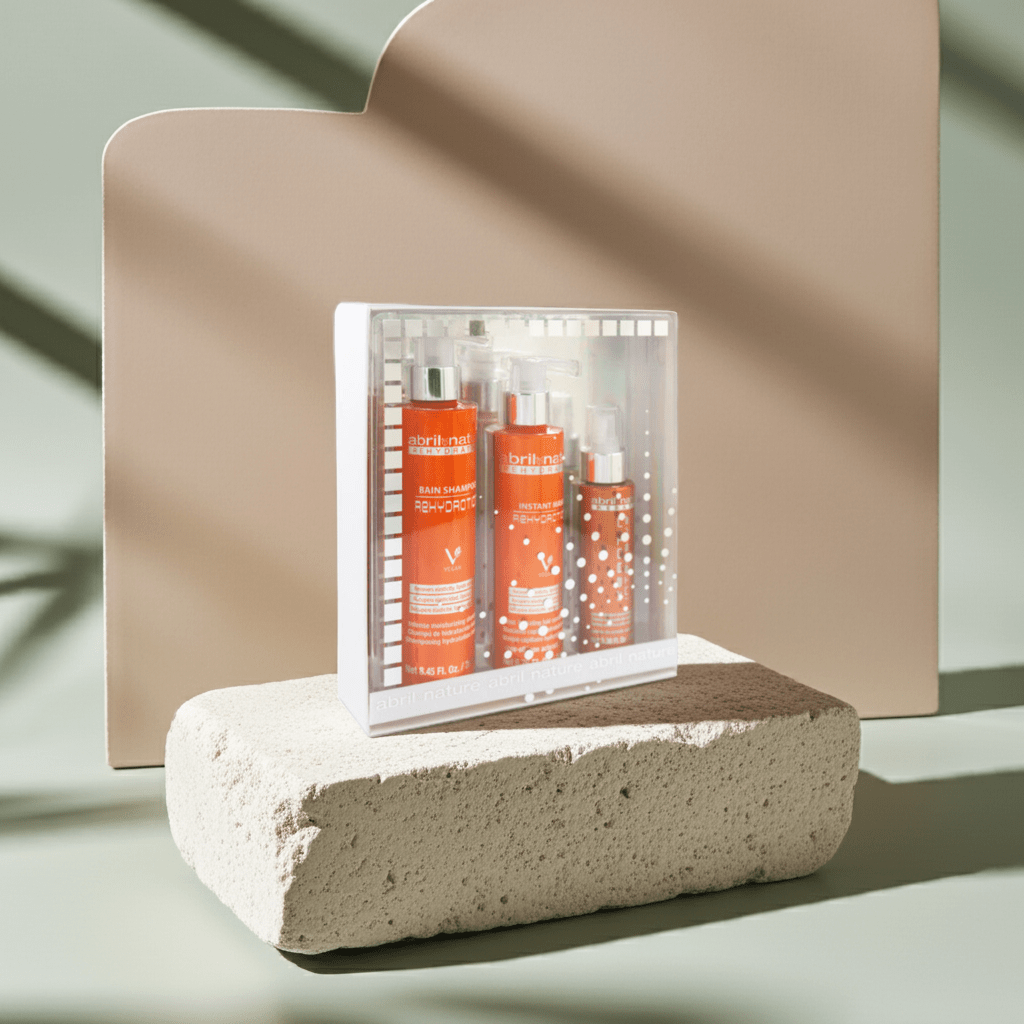 Pack Rehydration. Nutrition - Abril et Nature - Abril et Nature