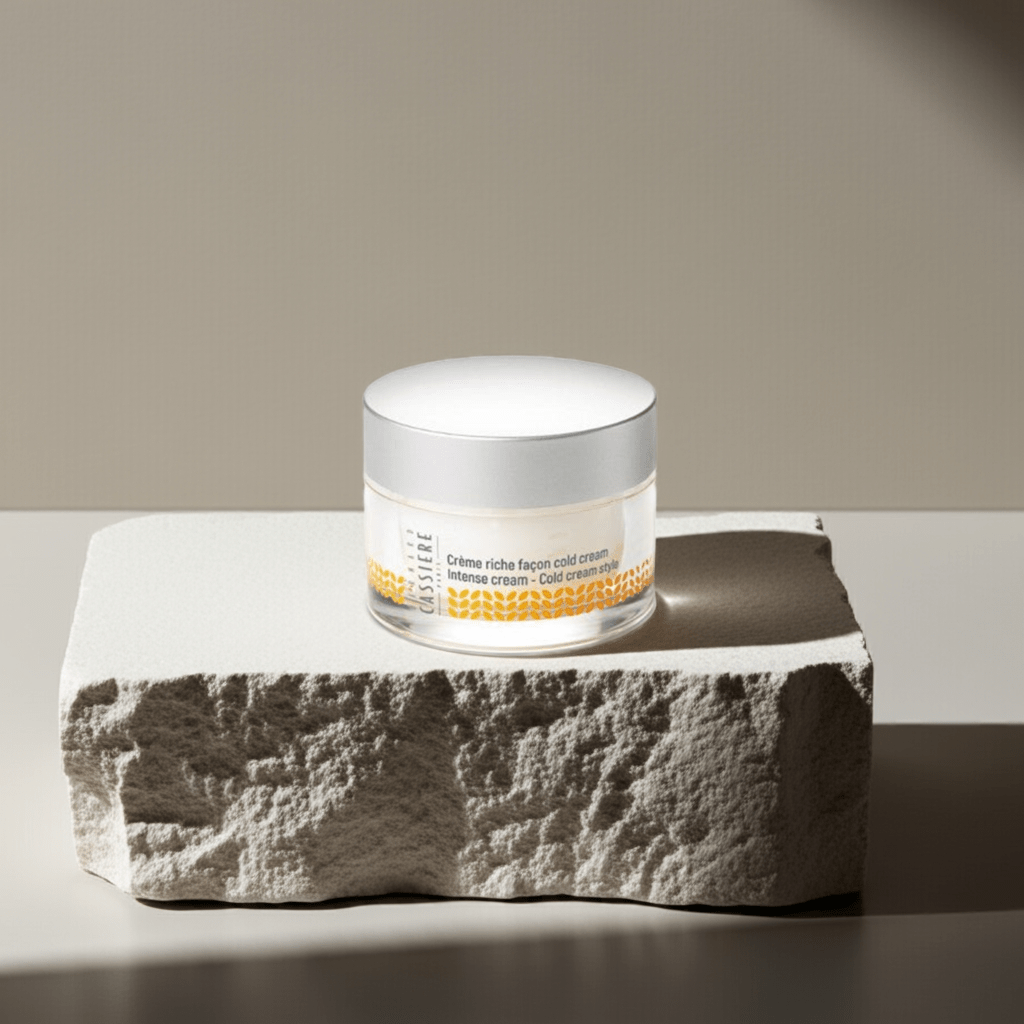 Bernard Cassiere - Muesli Nutri - Sensitive Care. Intense Cream - Cold Cream - Bernard Cassiere