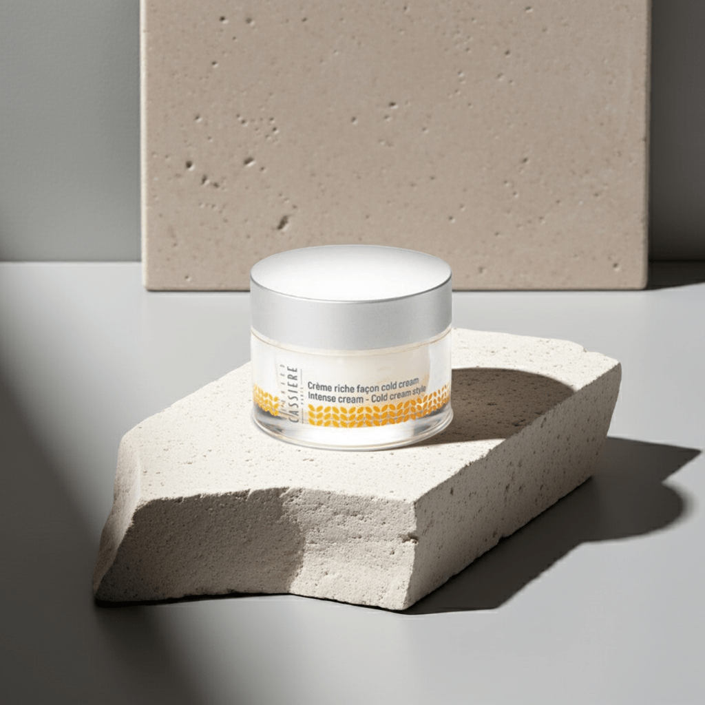 Bernard Cassiere - Muesli Nutri - Sensitive Care. Intense Cream - Cold Cream - Bernard Cassiere