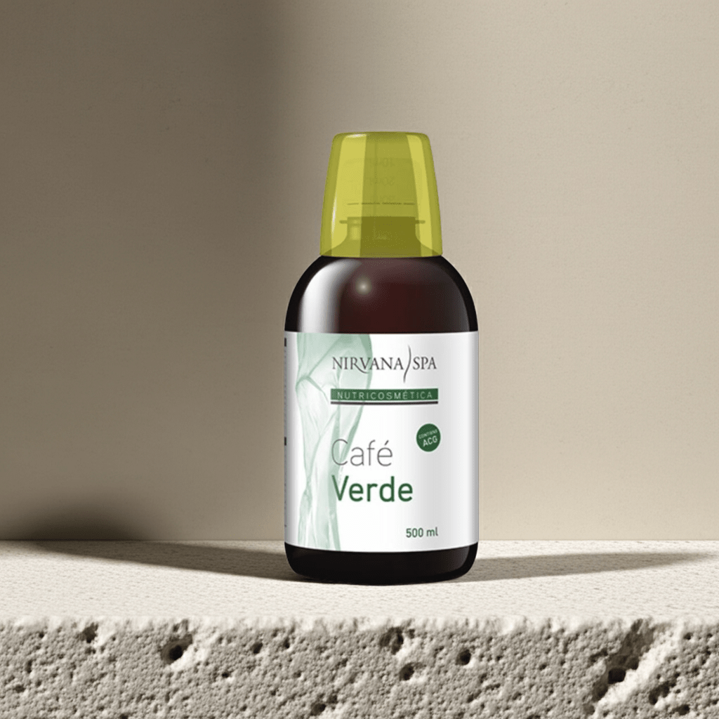 Nirvana Spa - Nutricosmética. Café verde thumbnail