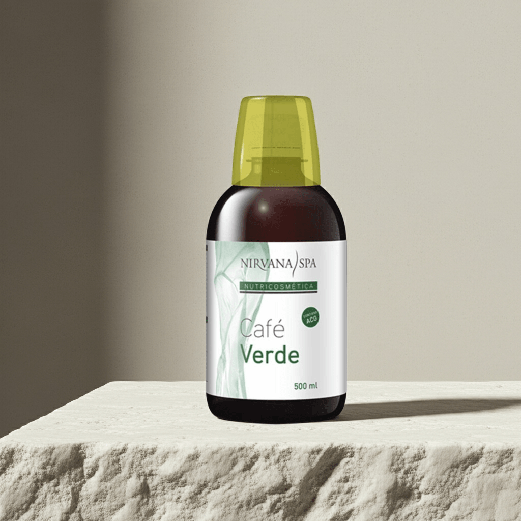 Nirvana Spa - Nutricosmética. Café verde - Nirvana Spa