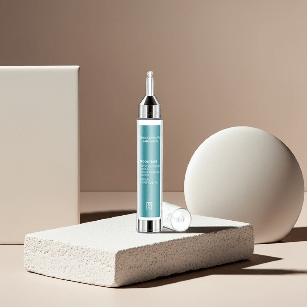 Stop Blemish Sérum - Lab Division Boobsters de Bruno Vassari - Bruno Vassari