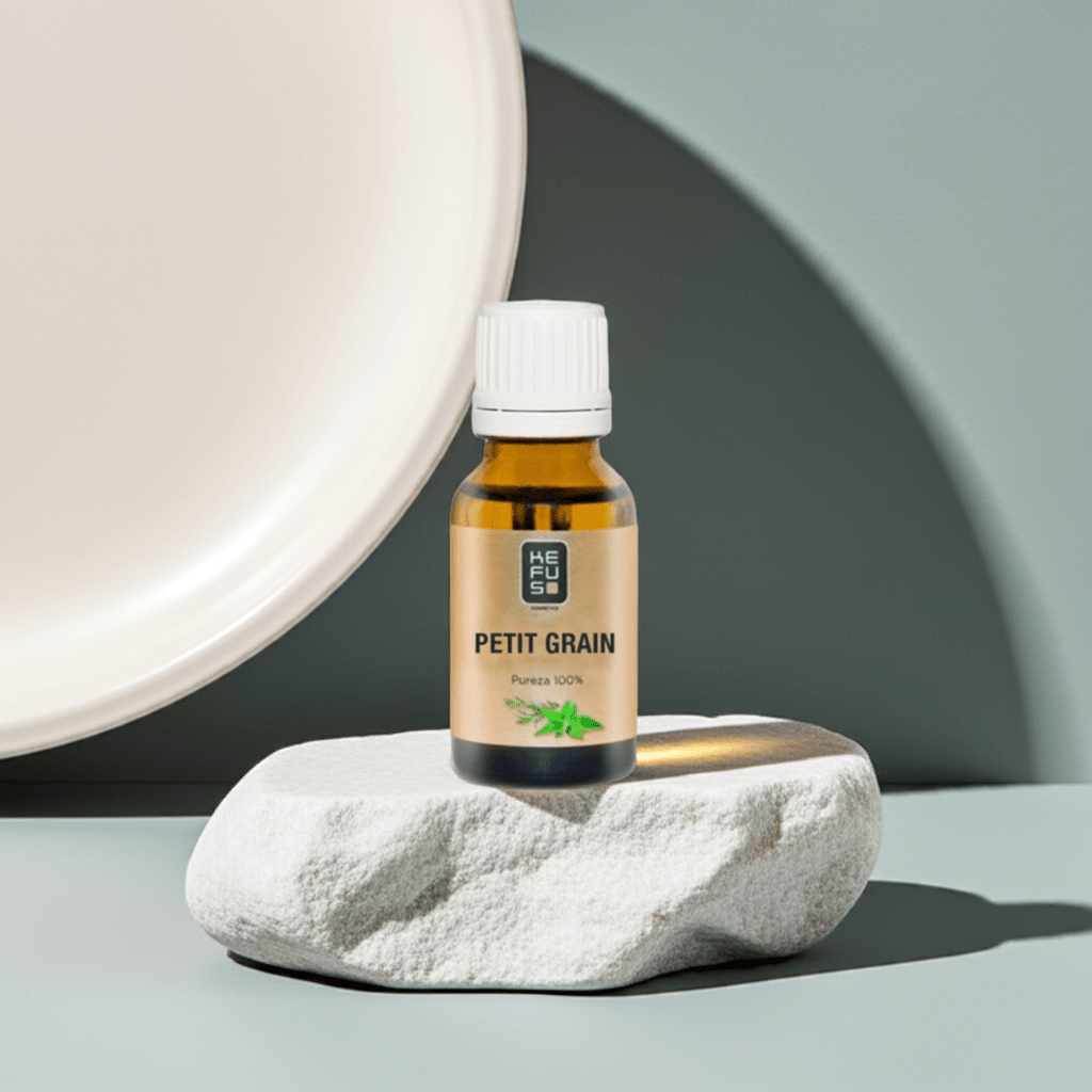 Kefus - Aceite Esencial Petit Grain Profesional - Kefus