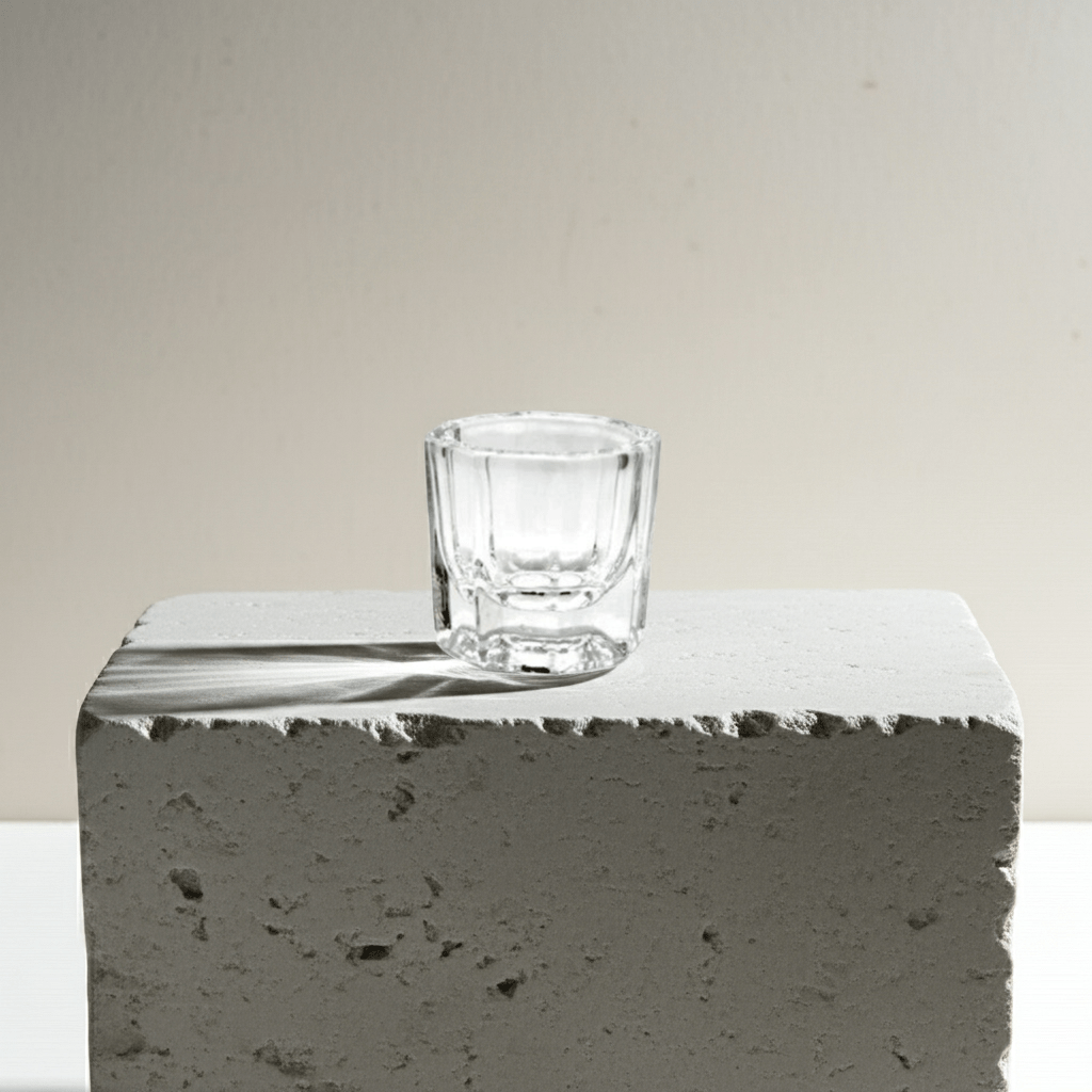 Pollié - Godet cristal manicura Profesional - Pollié