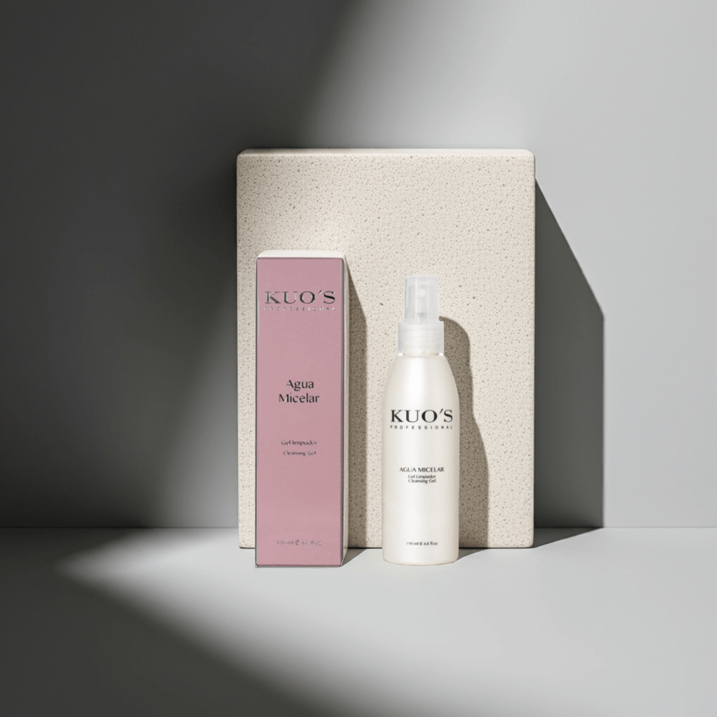 Kuo's Professional - Line Colastin. Agua micelar - Kuo's Professional