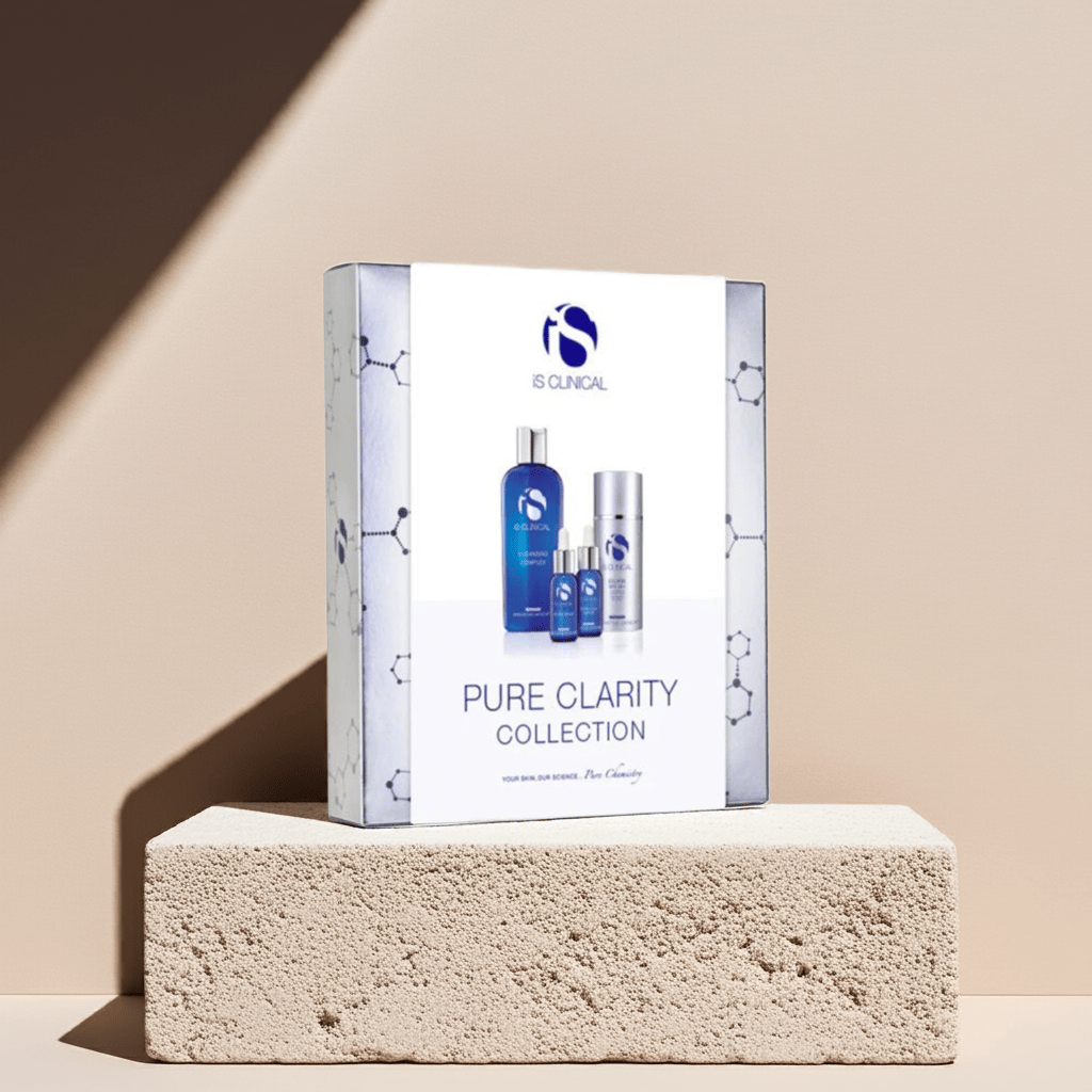BOX. Pure Clarity Collection de iS Clinical - Is Clinical