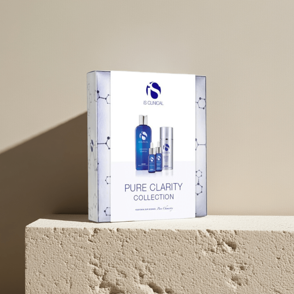 BOX. Pure Clarity Collection de iS Clinical - Is Clinical