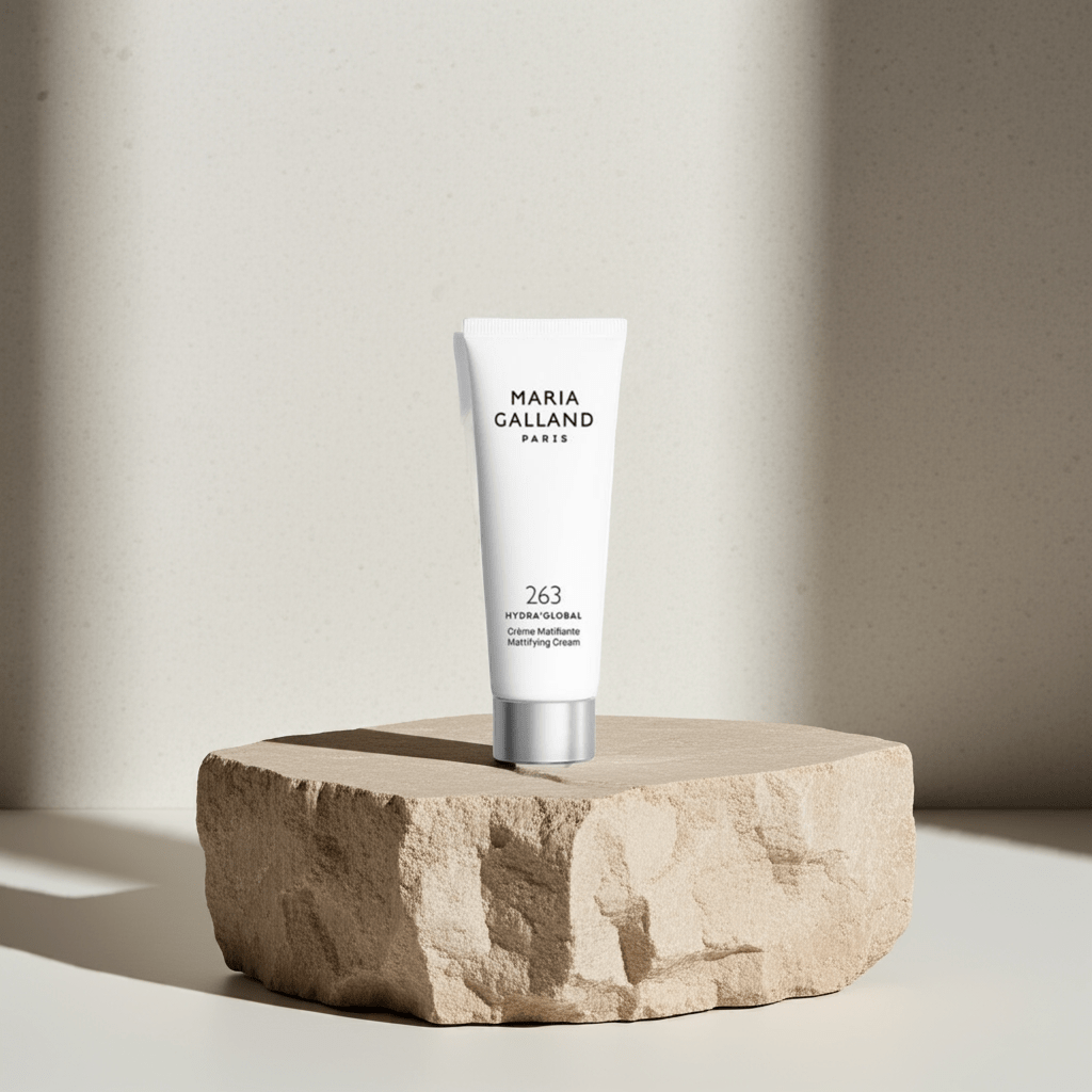 Hydra' Global. 263 Mattifyng Cream - Maria Galland thumbnail