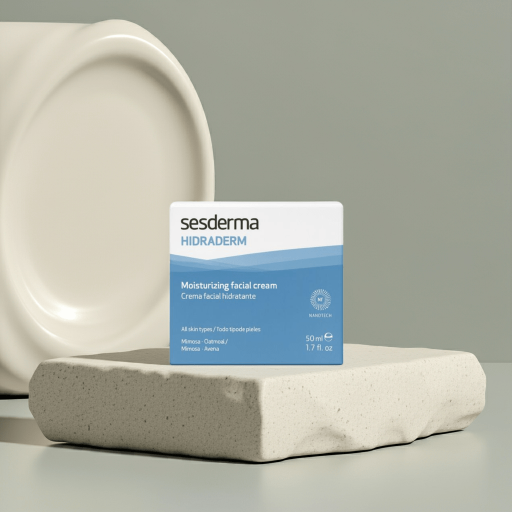 Hidraderm. Crema todo tipo de pieles - Sesderma - Sesderma