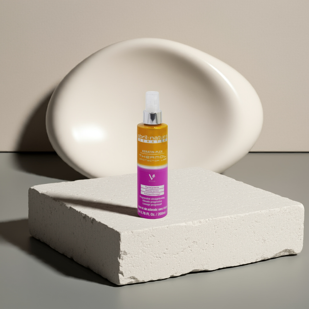 Thermal. Keratin-Plex Protector Liss - Abril et Nature thumbnail