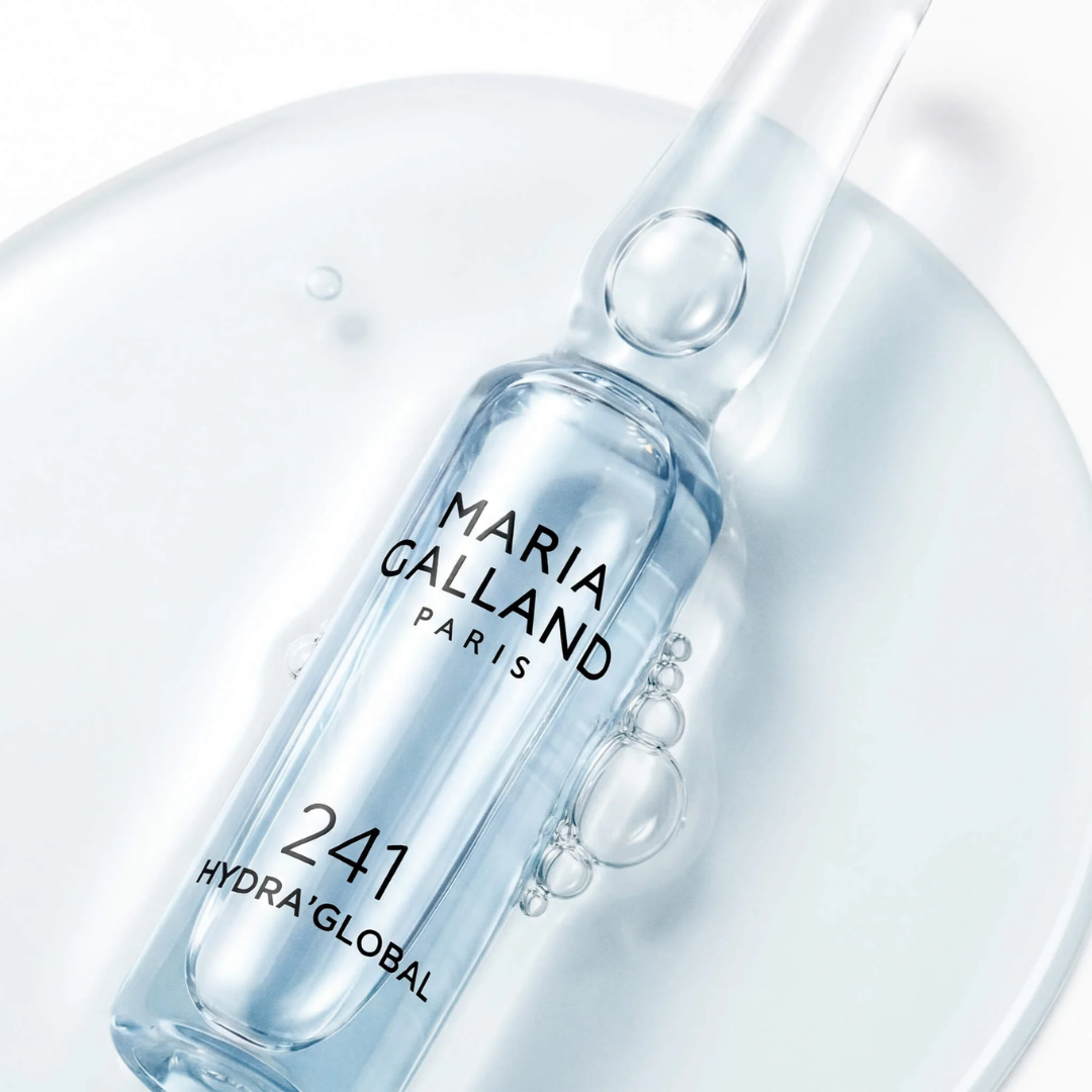 241 Power Concentrate Ampoules - Hydra'Global de Maria Galland
