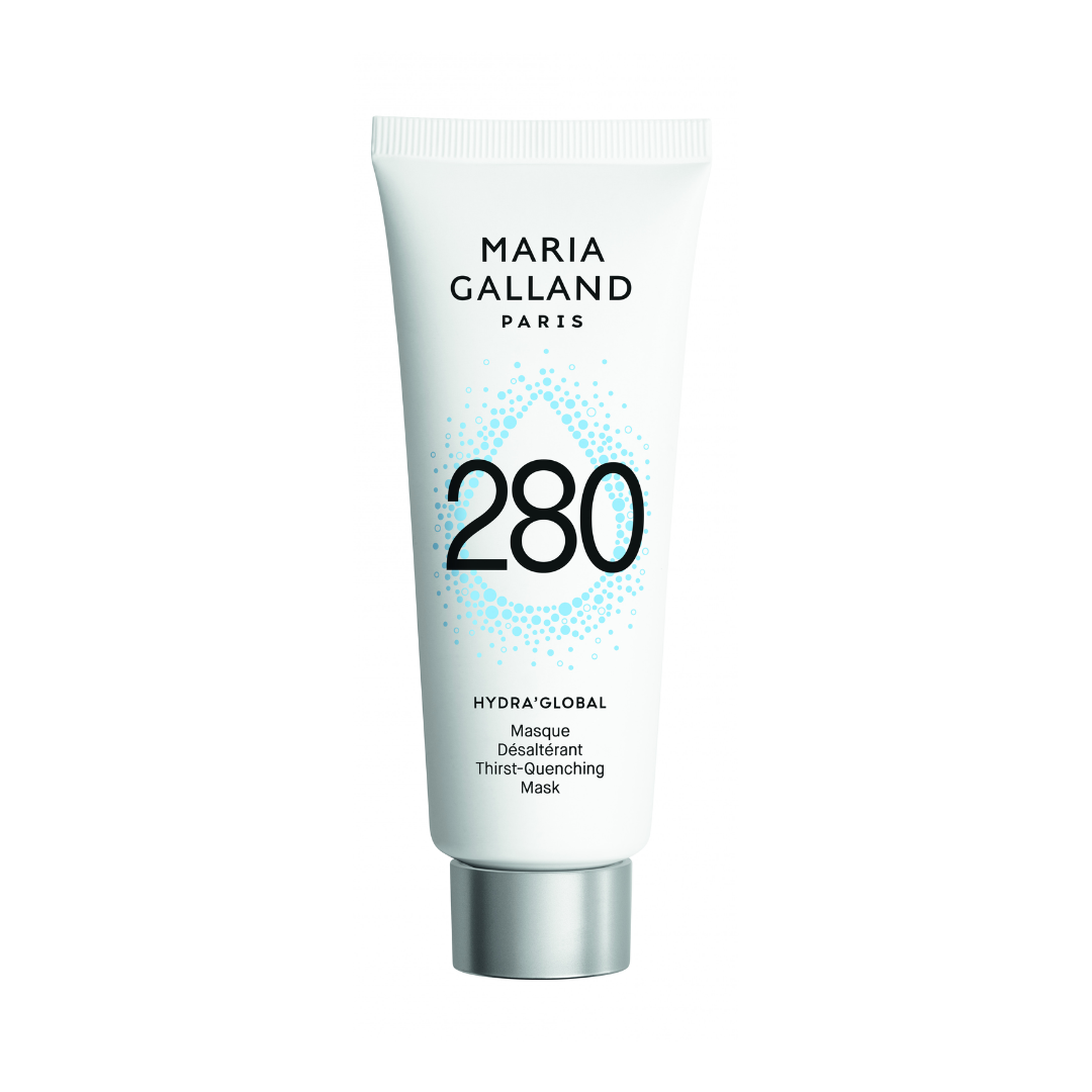 280 Thrist-Quenching Mask - Hydra'Global de Maria Galland thumbnail