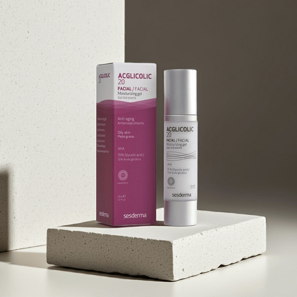 Acglicolic. 20 Gel Hidratante - SESDERMA - Sesderma