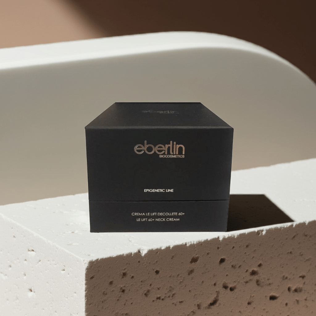 Crema Le Lift Decollete 60+ - Epigénetica de Eberlin - Eberlin