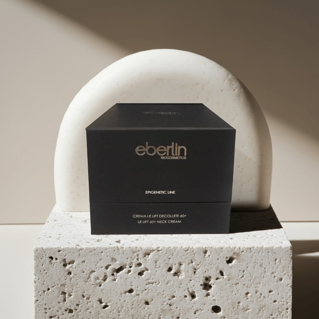 Crema Le Lift Decollete 60+ - Epigénetica de Eberlin - Eberlin