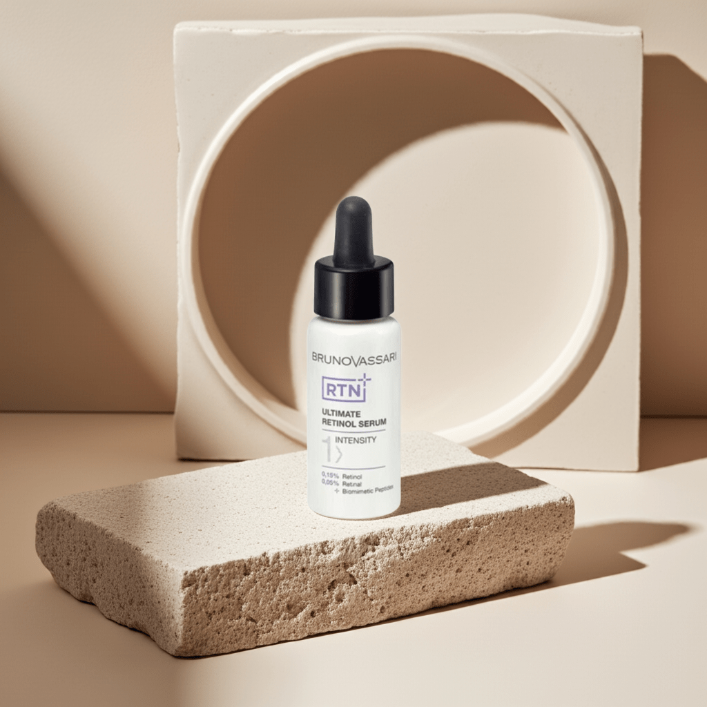 Ultimate Retinol Serum Intensity 1 de Bruno Vassari thumbnail