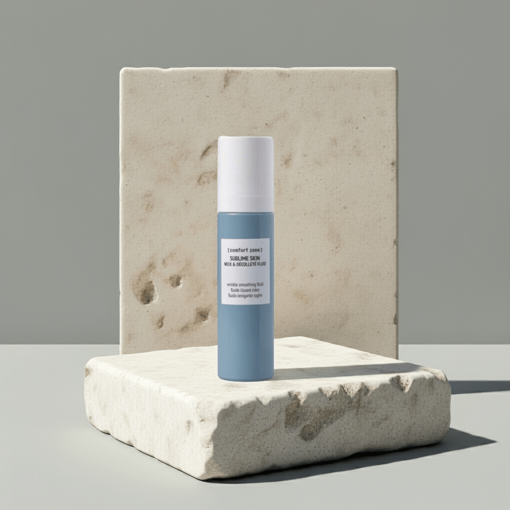 Sublime Skin. Neck & Décolleté Fluid - Comfort Zone thumbnail
