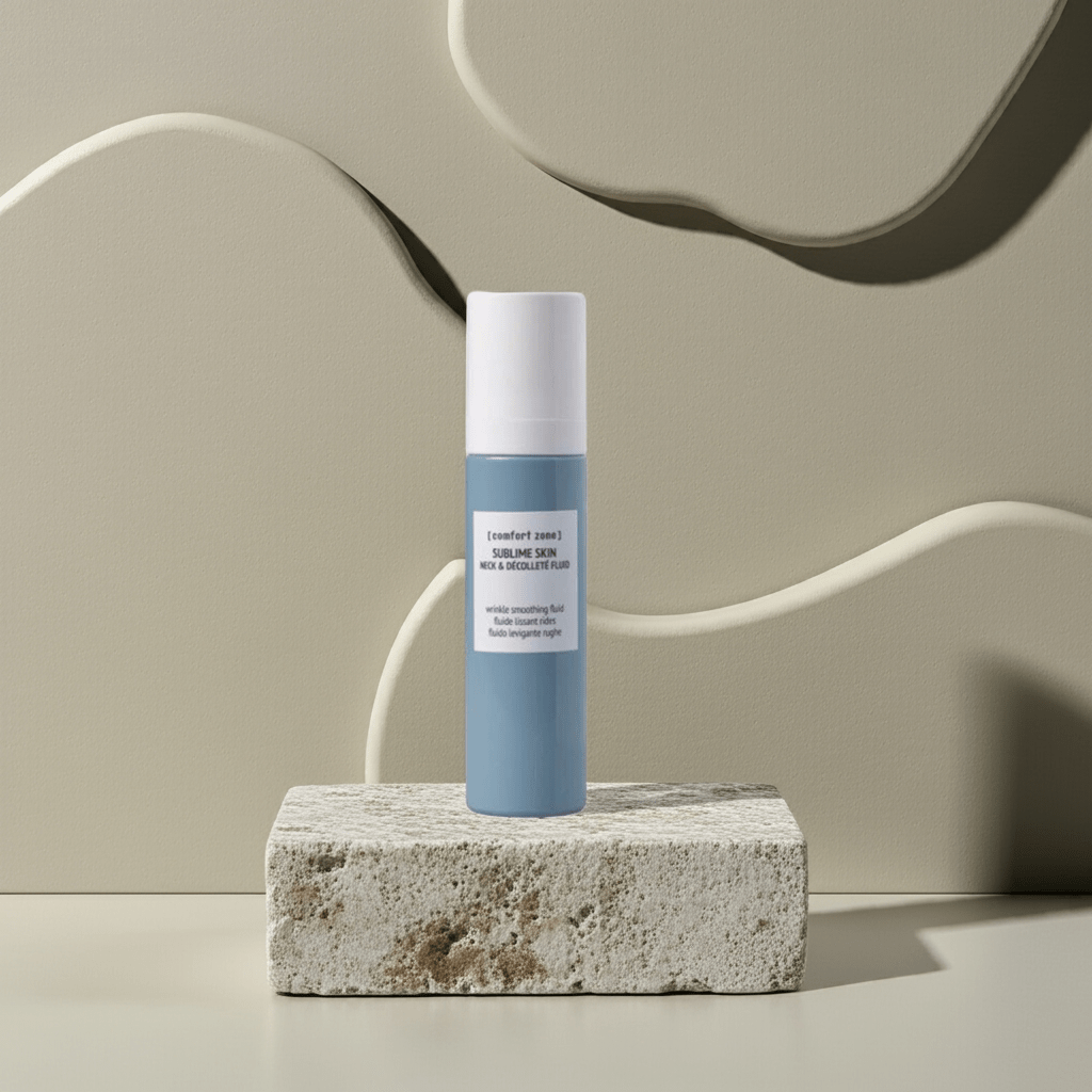 Sublime Skin. Neck & Décolleté Fluid - Comfort Zone - Comfort Zone