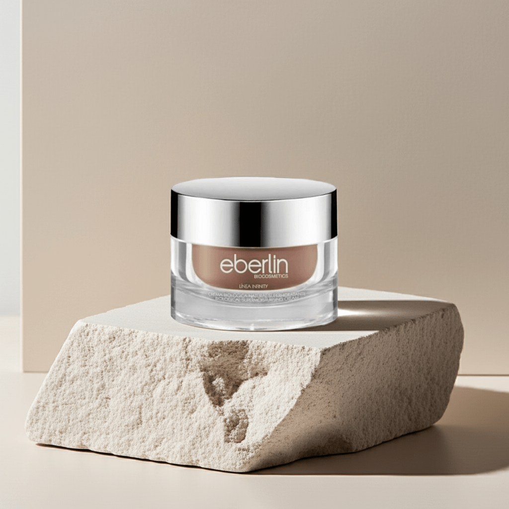 Crema Biológica Natural Superhidratante - Infinity de Eberlin thumbnail